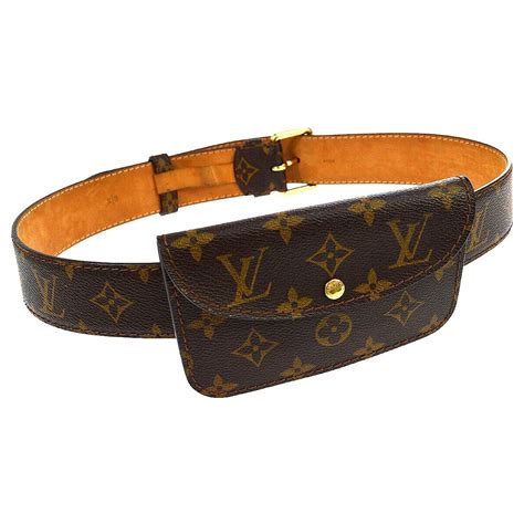 louis vuitton bumbag men|louis vuitton waist belt bag.